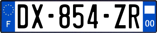 DX-854-ZR