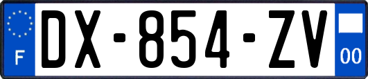 DX-854-ZV