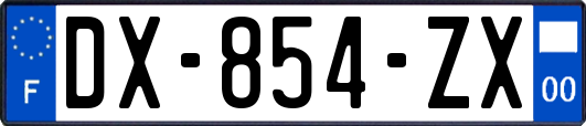 DX-854-ZX