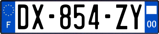 DX-854-ZY