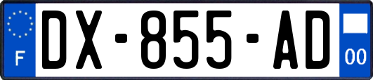 DX-855-AD