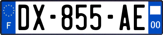 DX-855-AE