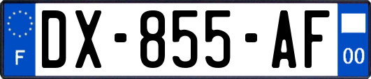 DX-855-AF