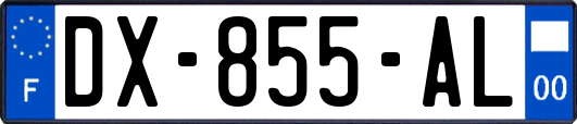 DX-855-AL