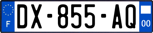 DX-855-AQ