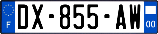 DX-855-AW