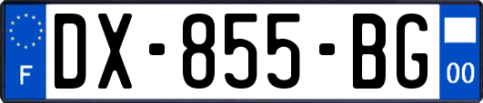 DX-855-BG