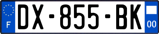 DX-855-BK