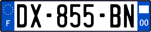 DX-855-BN