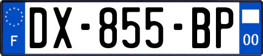 DX-855-BP