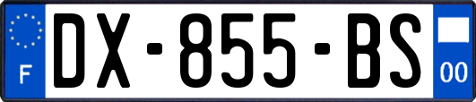 DX-855-BS