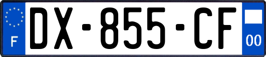 DX-855-CF
