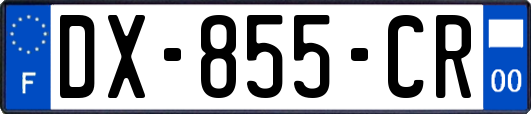 DX-855-CR