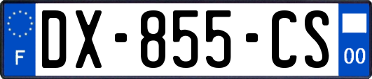 DX-855-CS