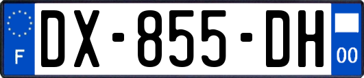 DX-855-DH