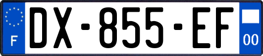 DX-855-EF