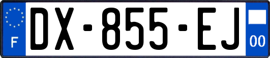 DX-855-EJ