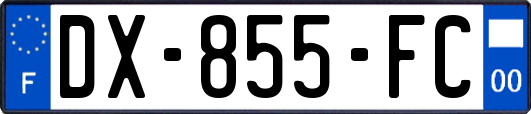 DX-855-FC