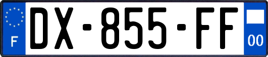 DX-855-FF
