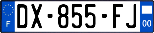 DX-855-FJ
