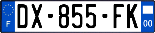 DX-855-FK