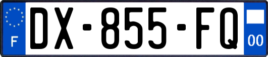 DX-855-FQ