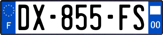 DX-855-FS