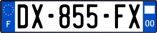 DX-855-FX