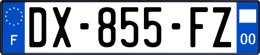 DX-855-FZ