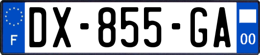 DX-855-GA