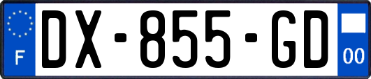 DX-855-GD
