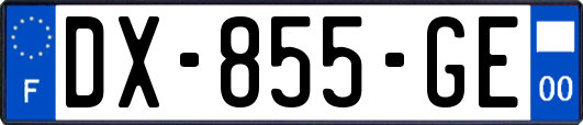 DX-855-GE