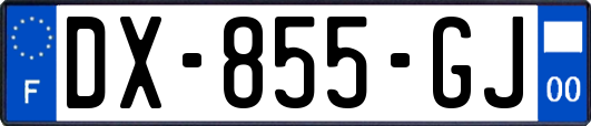 DX-855-GJ