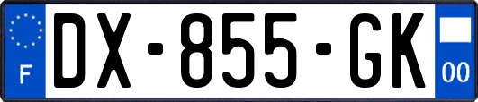 DX-855-GK