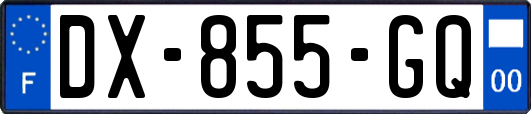 DX-855-GQ