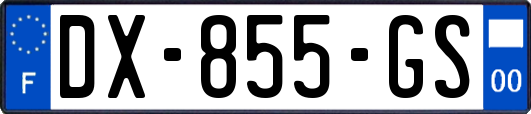DX-855-GS