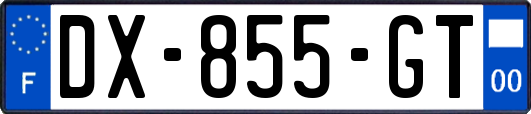 DX-855-GT