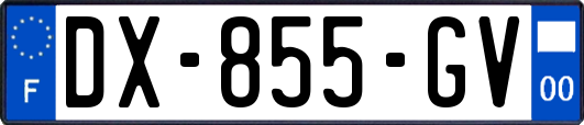 DX-855-GV