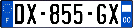 DX-855-GX