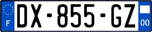 DX-855-GZ