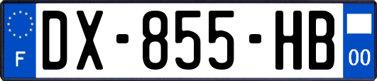 DX-855-HB