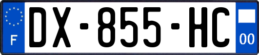 DX-855-HC