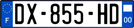 DX-855-HD