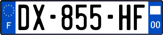 DX-855-HF