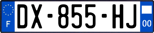 DX-855-HJ