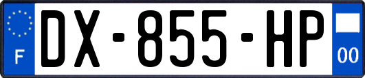 DX-855-HP