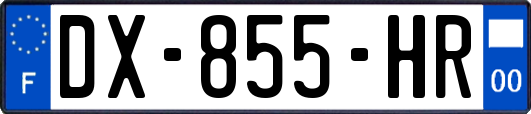 DX-855-HR