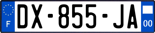 DX-855-JA
