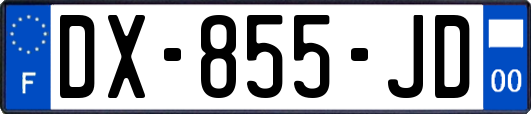 DX-855-JD