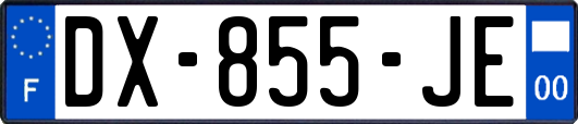 DX-855-JE